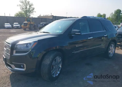 2013 GMC Acadia Denali from USA, damaged, VIN 1GKKVTKD4DJ261633